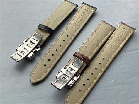 stalen band breitling|breitling leather watch strap.